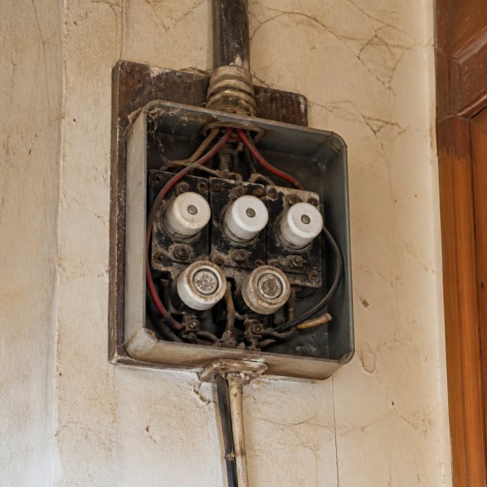 Switchboards Checked For Burning Smells And Warm Boards in Porirua