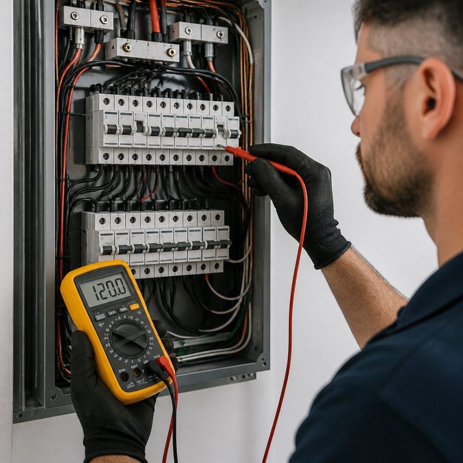 What You Get With Our Switchboards in Porirua