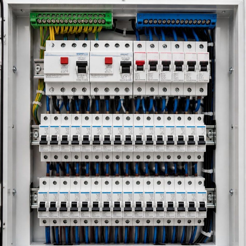 Safer Power Starts With Switchboards in Hongoeka